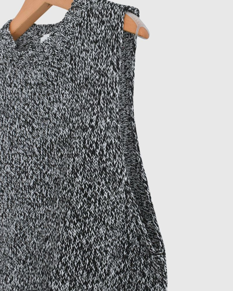 ローゲージギマニットベスト Mix