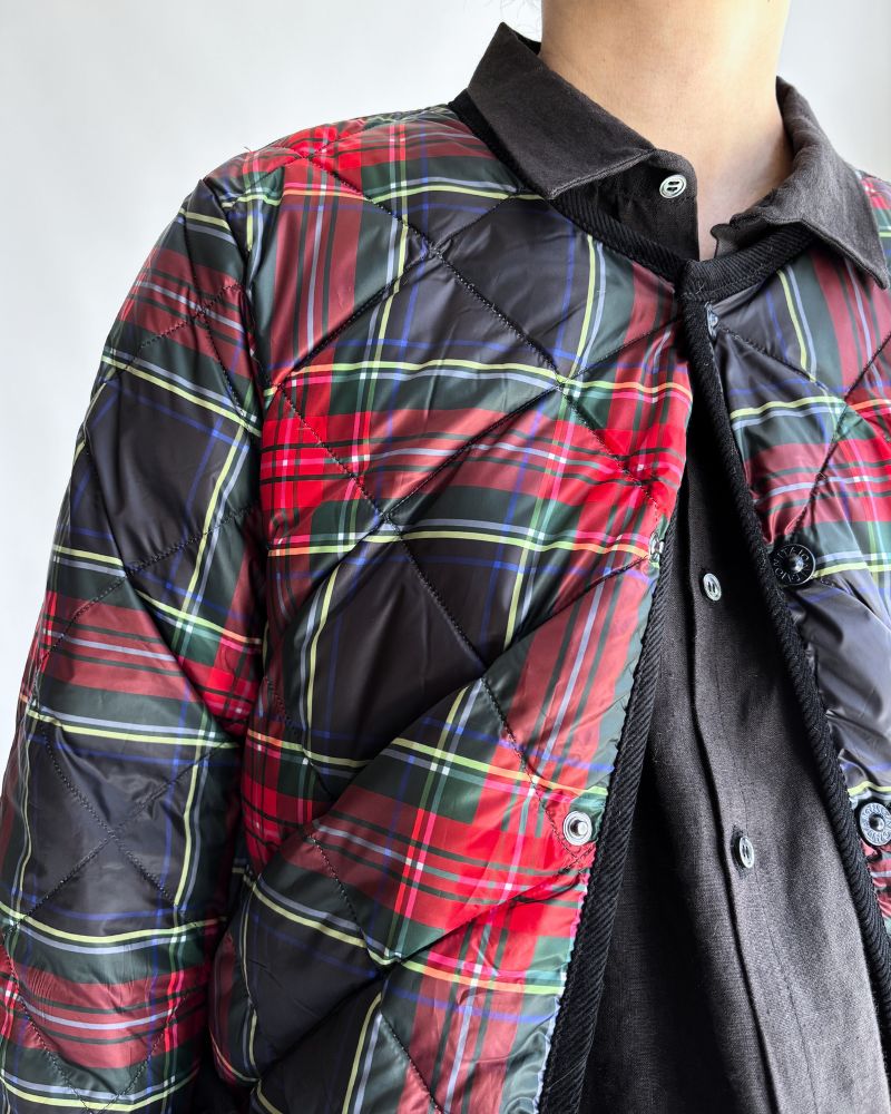 ichi Antiquite's × TAION コラボ ダウンジャケット