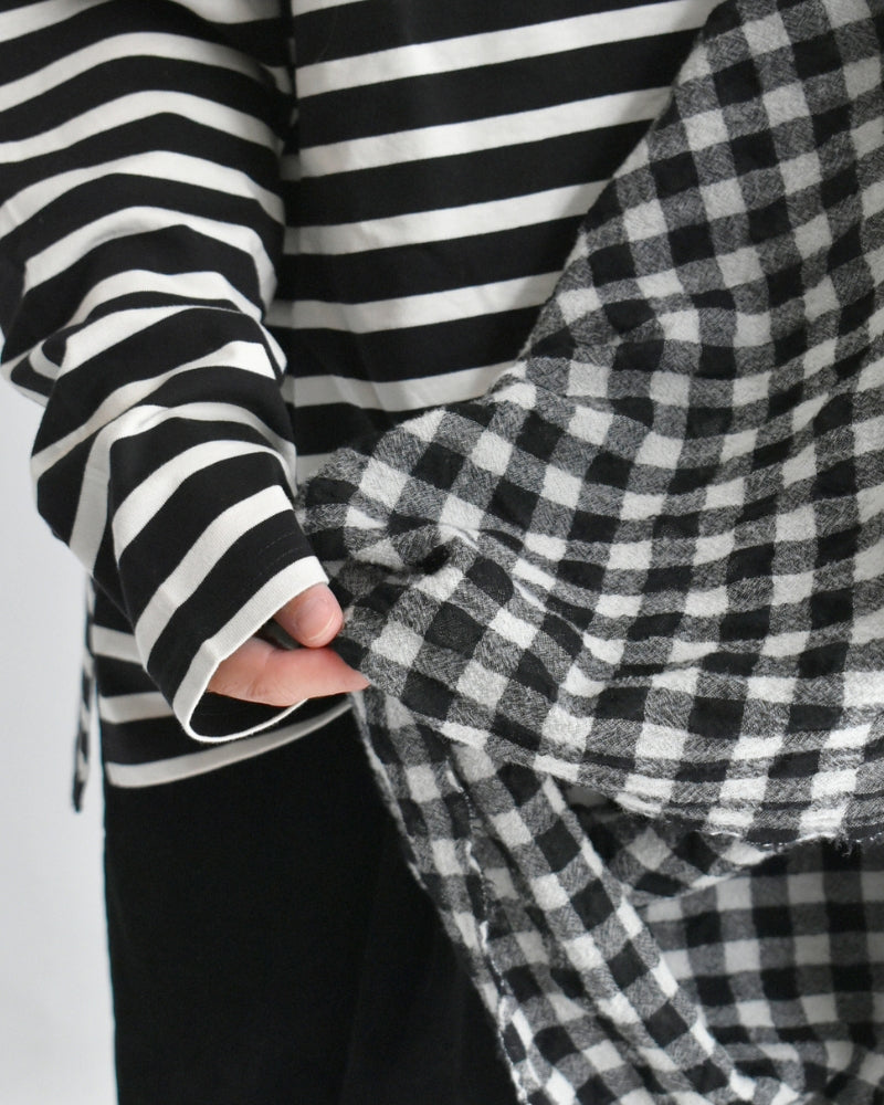 ストール Gingham