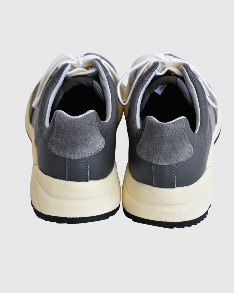 Tactical Trainer Leather Brown