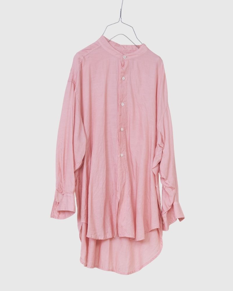 【予約】S/S LA442 FRANK SHIRT（3月初旬）