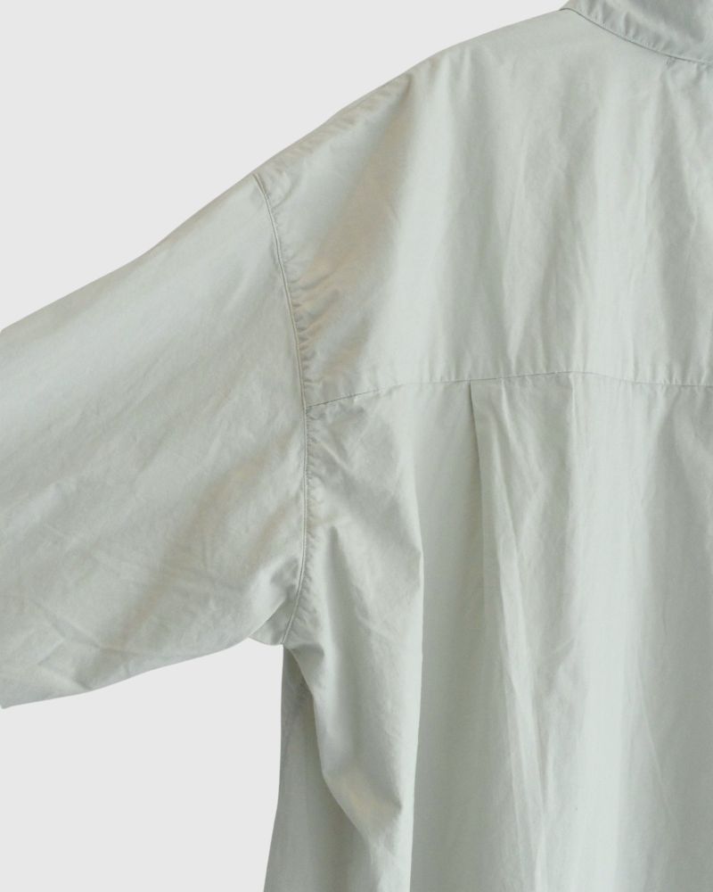 ユニセックスシャツ MintGreen