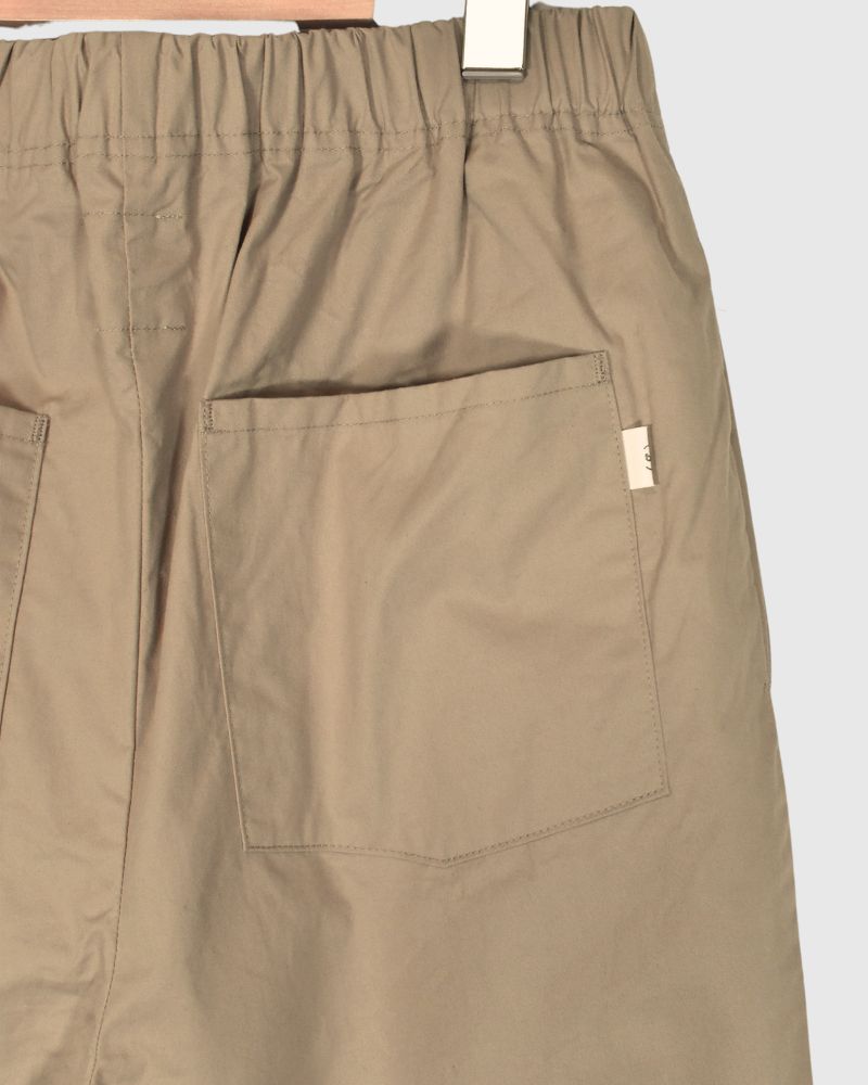 【sale】テーパードパンツ Beige