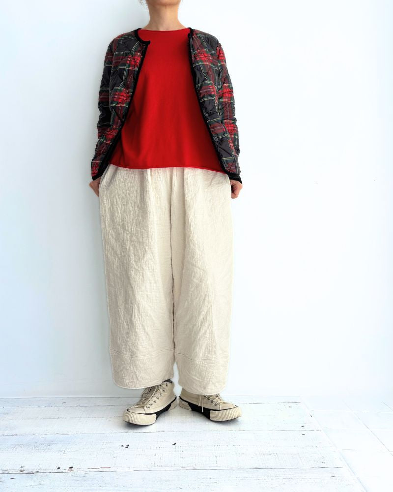 5COL Tライン Vermilion