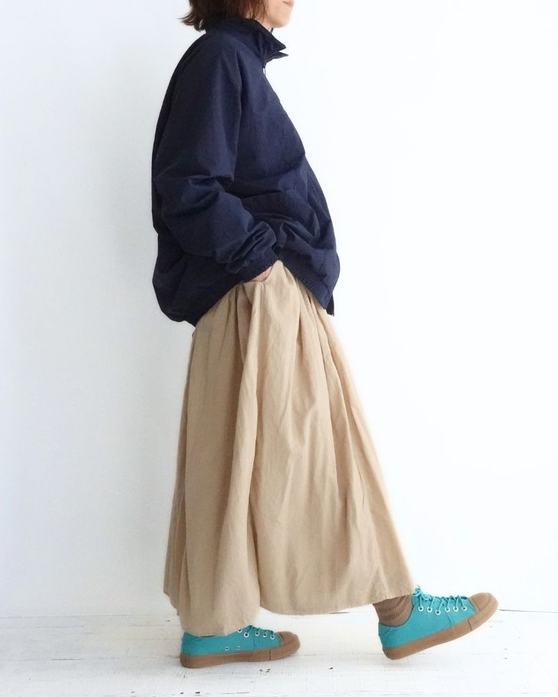 ライトシェル S タフタ ジップジャケット (MENS) Navy