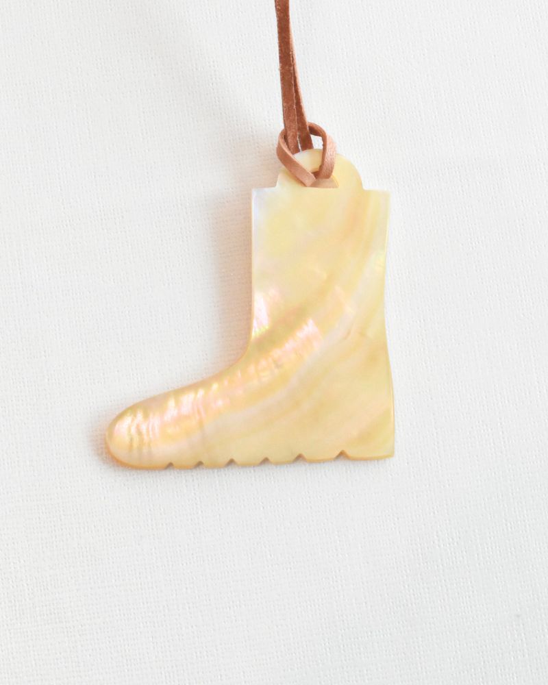 【sale】ブーツネックレス Siro