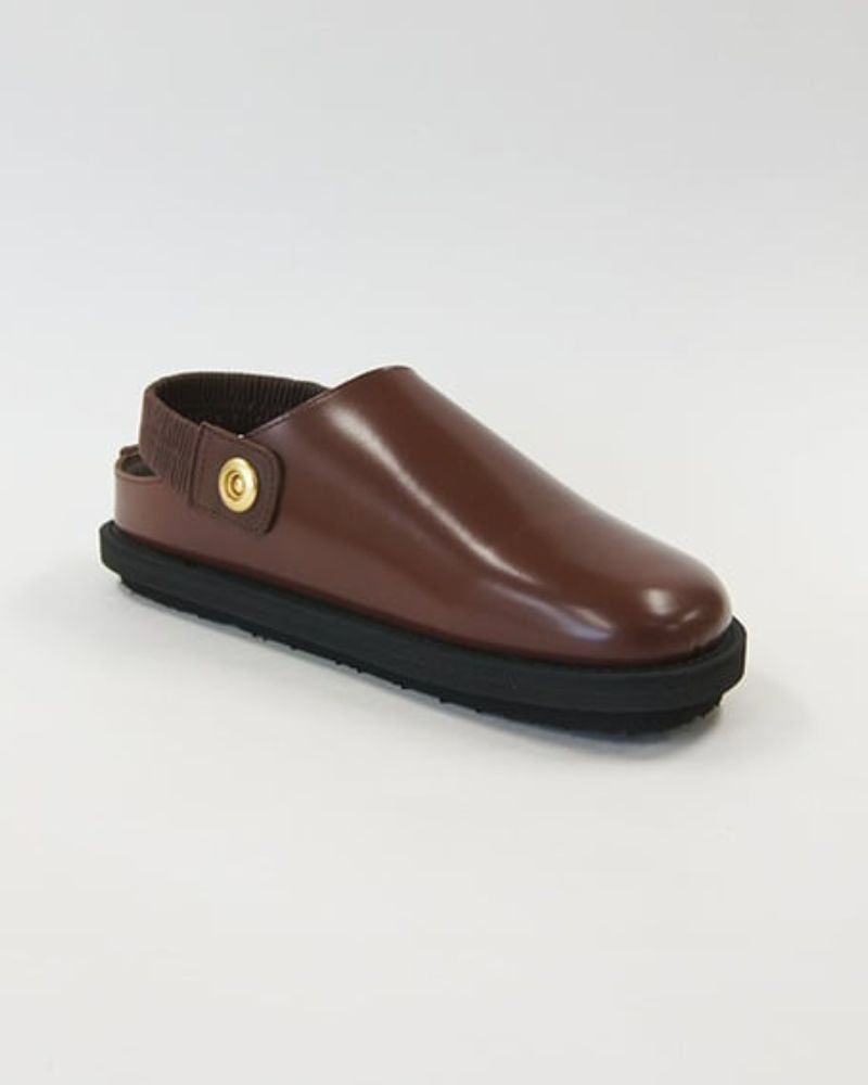 【予約】25S/S PUFFIN SABO PL / BROWN