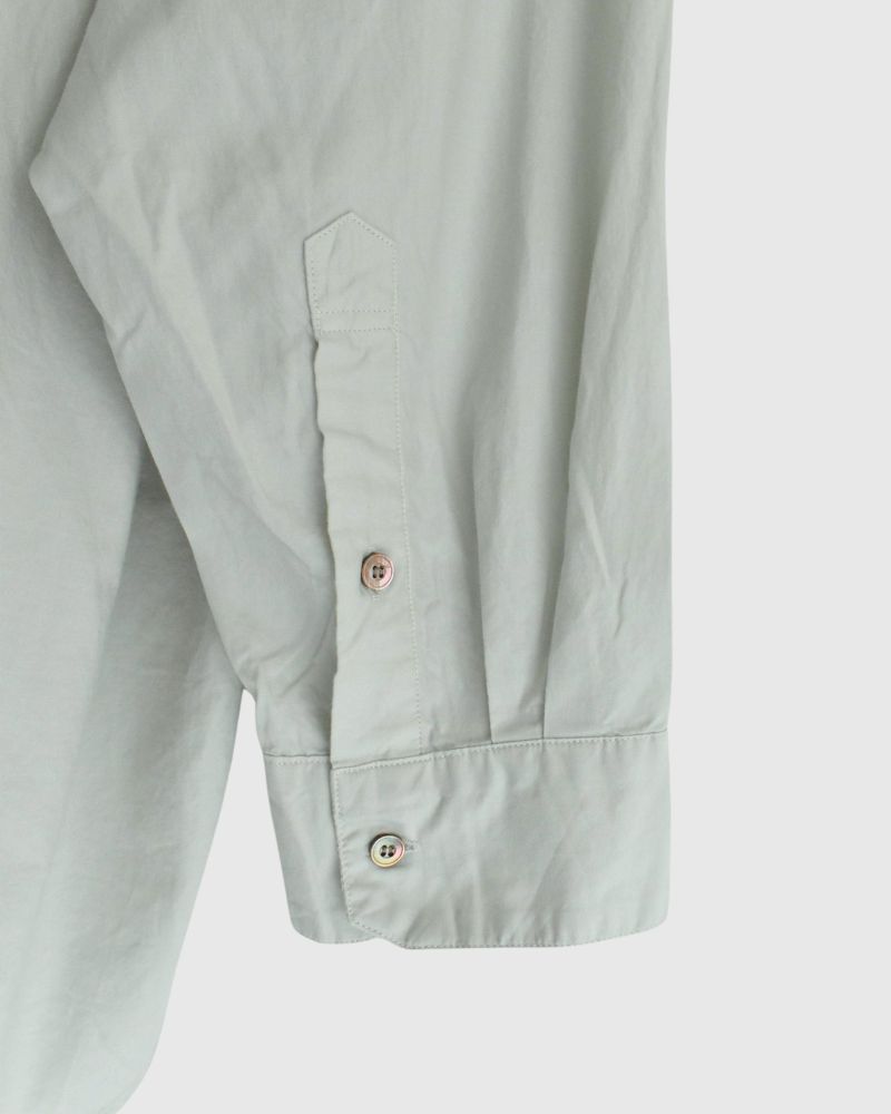 ユニセックスシャツ MintGreen