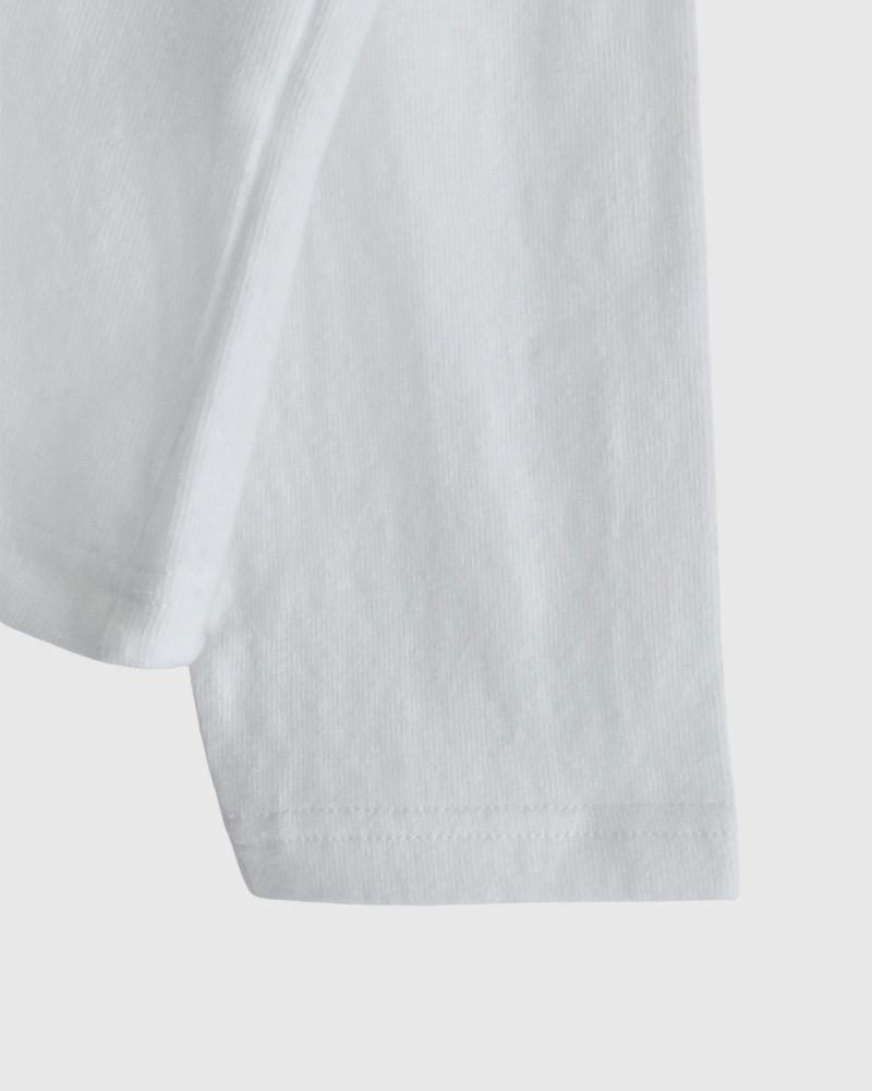 ジャージー ルーズプルオーバー