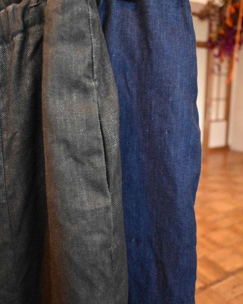 【予約】S/S G1158 OVER PRINT TWILL CHARLIE PANTS（2月中旬 – 2月末）