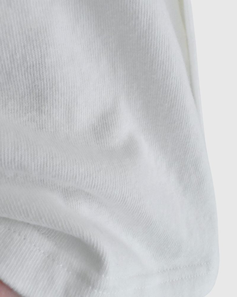 ジャージー ルーズプルオーバー