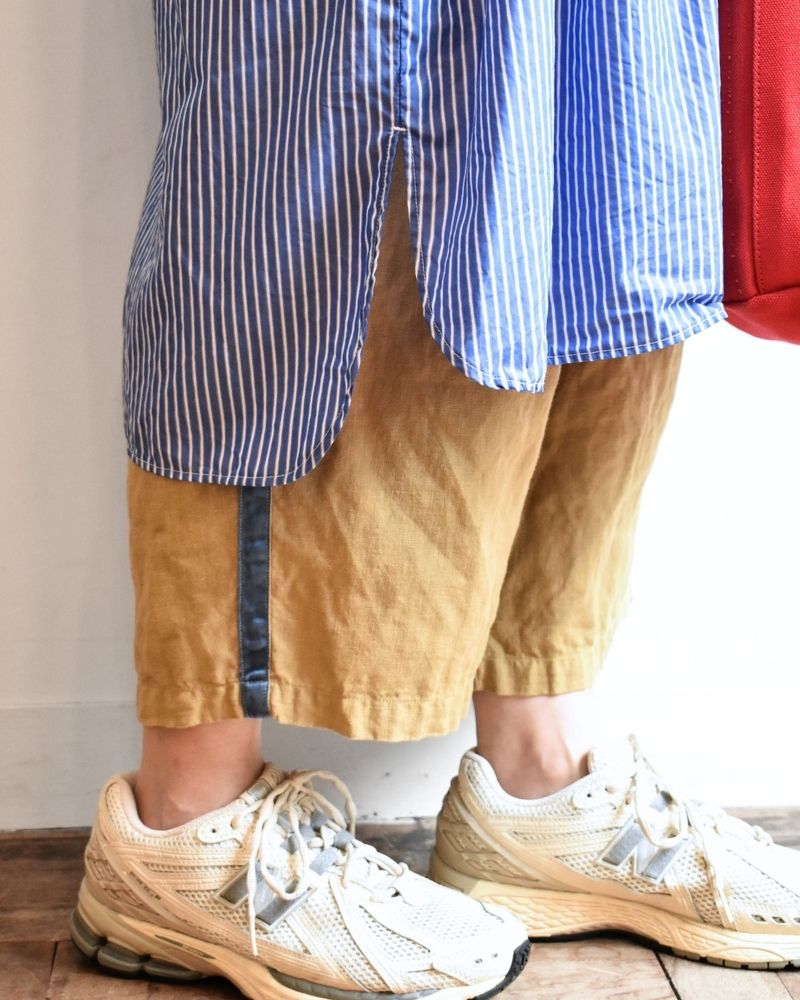 【予約】MS/F LA476 サイドラインカンフーパンツ（5月末 - 6月初旬）