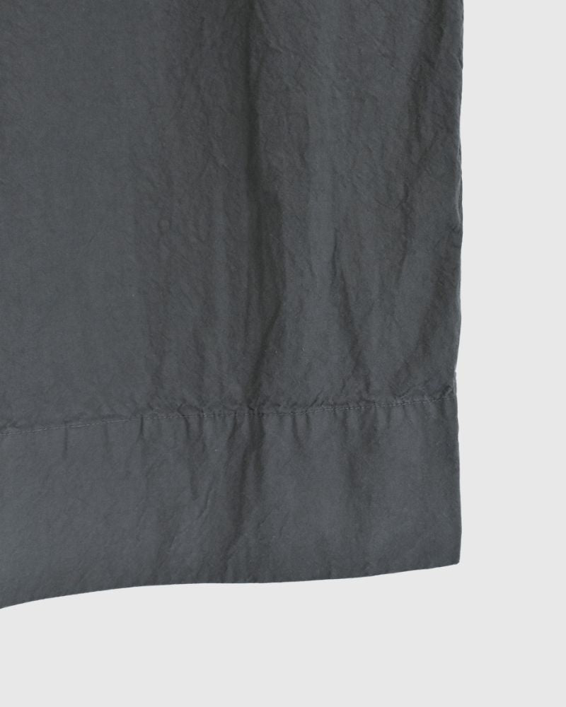 シュリンクワイドパンツ Gray