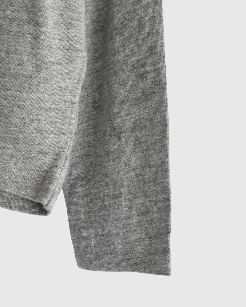 ジャージー ルーズプルオーバー