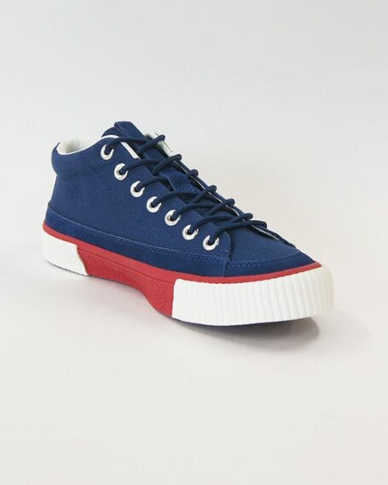 【予約】25S/S BAGEL-MID COZY CVS / NAVY&RED