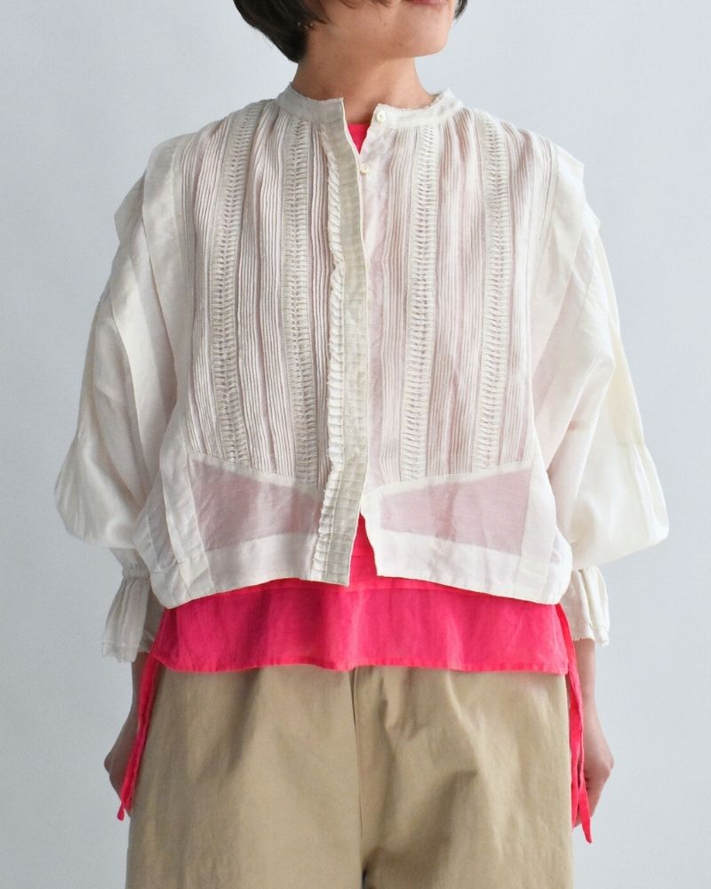 【予約】MS/F RS007 シュワルツシャツ（9月末 - 10月初旬）