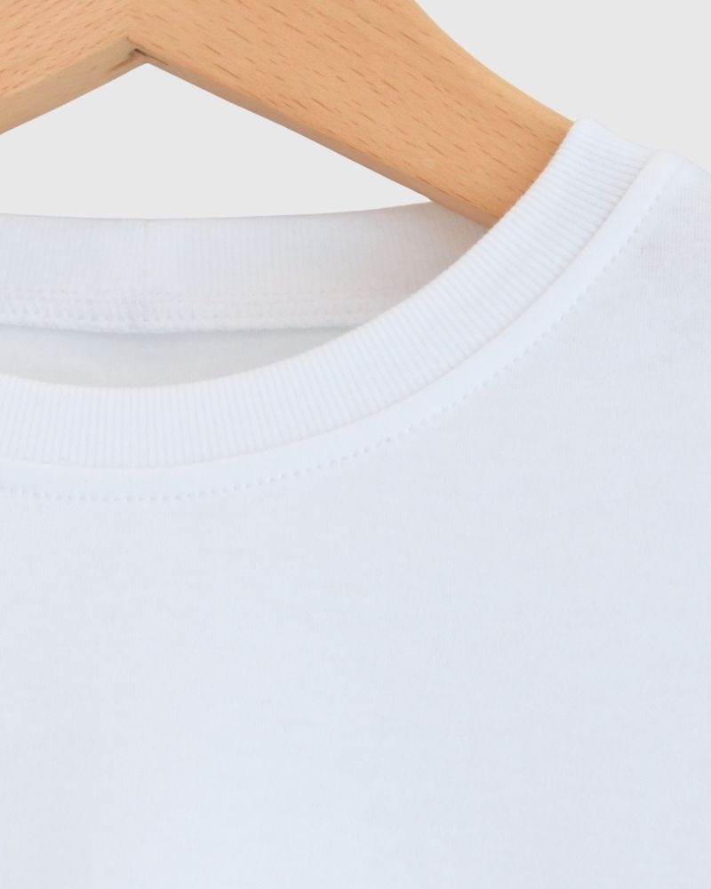 BERNINA 5分袖カットソー