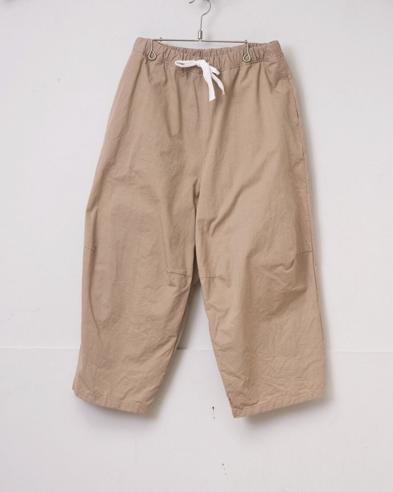 【予約】MS/F LA491 ハイカウントツイルニーダーツパンツ（8月初旬 - 8月中旬）