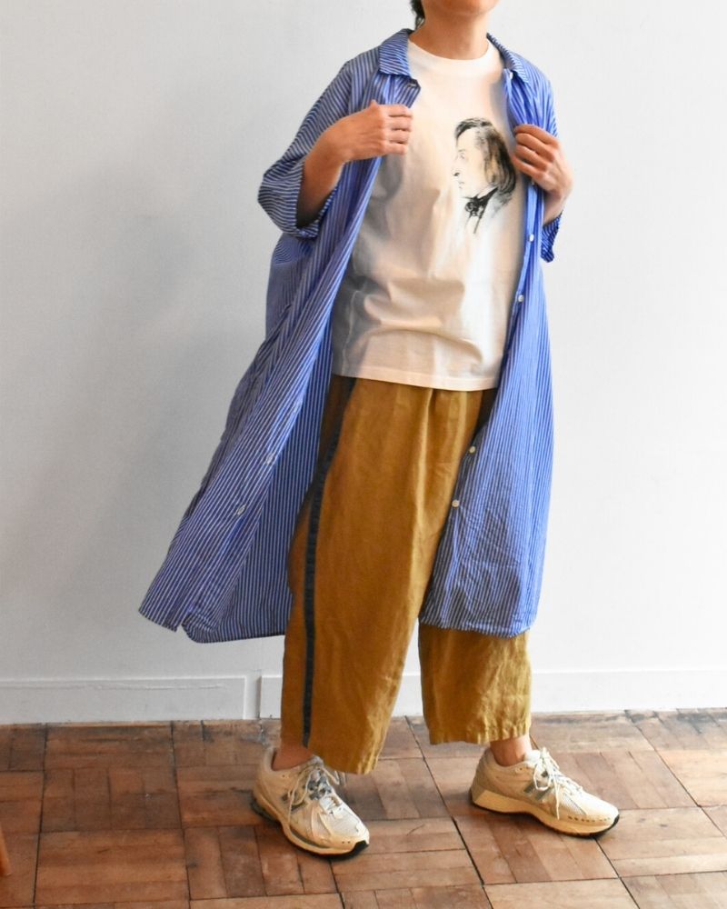 【予約】MS/F G1197 クラシカルTシャツ（7月初旬 - 7月中旬）