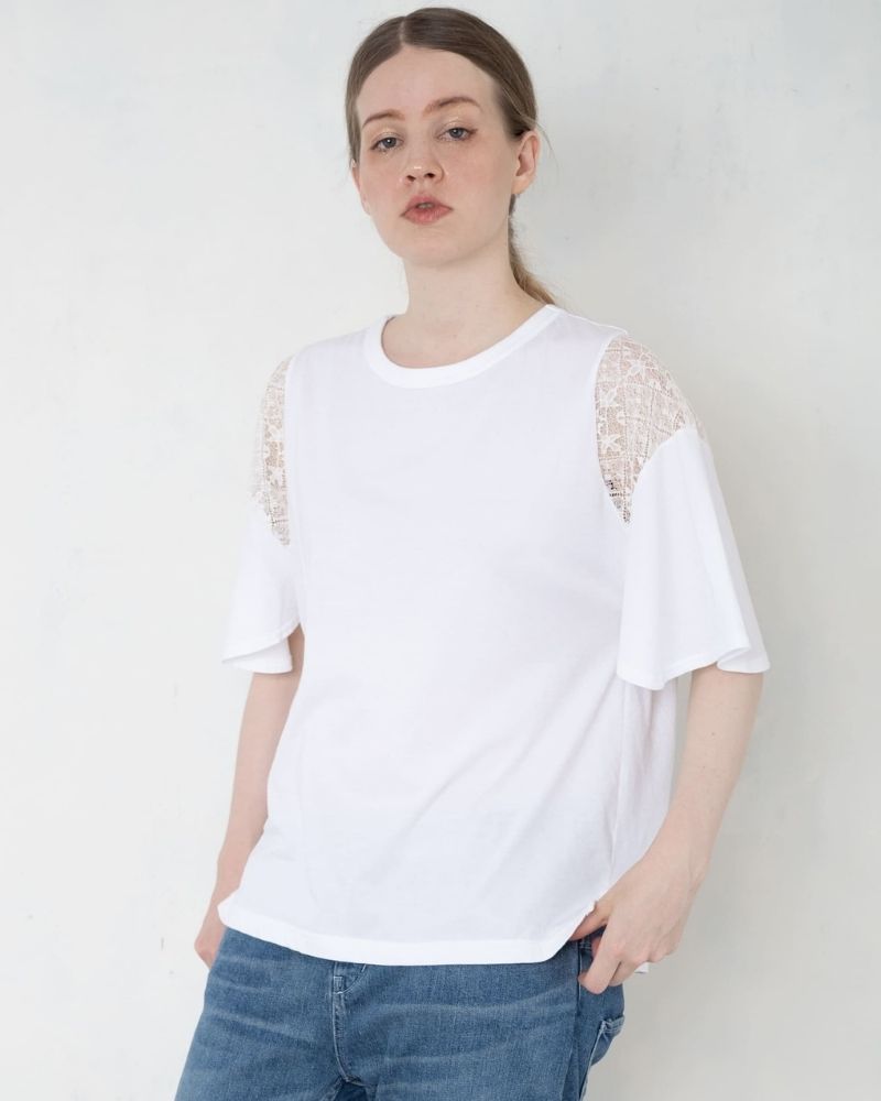 【予約】S/S TT195 レーヘン Tee（4月）