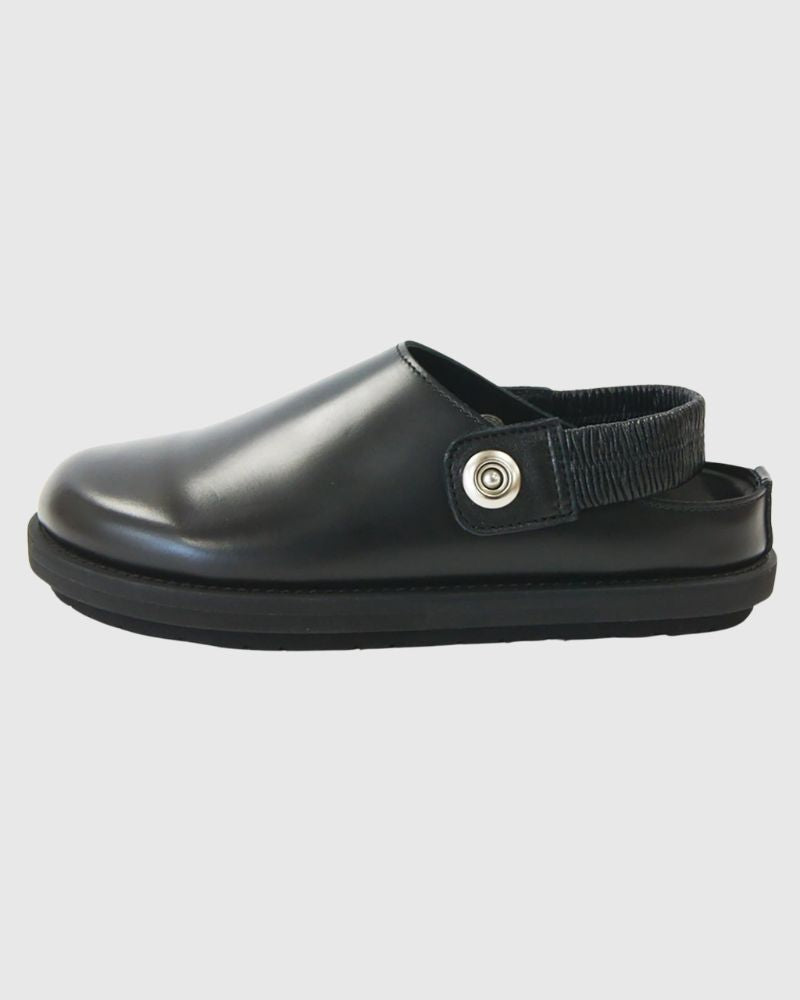 【予約】25S/S PUFFIN SABO PL / BLACK