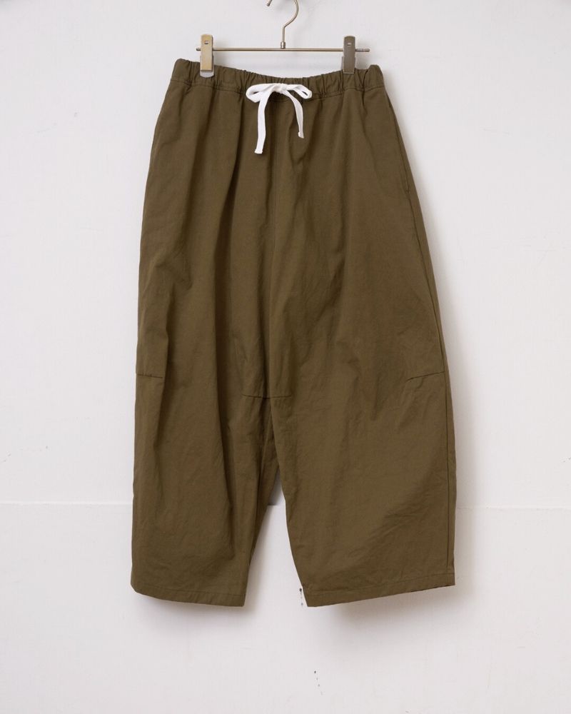 【予約】MS/F LA491 ハイカウントツイルニーダーツパンツ（8月初旬 - 8月中旬）