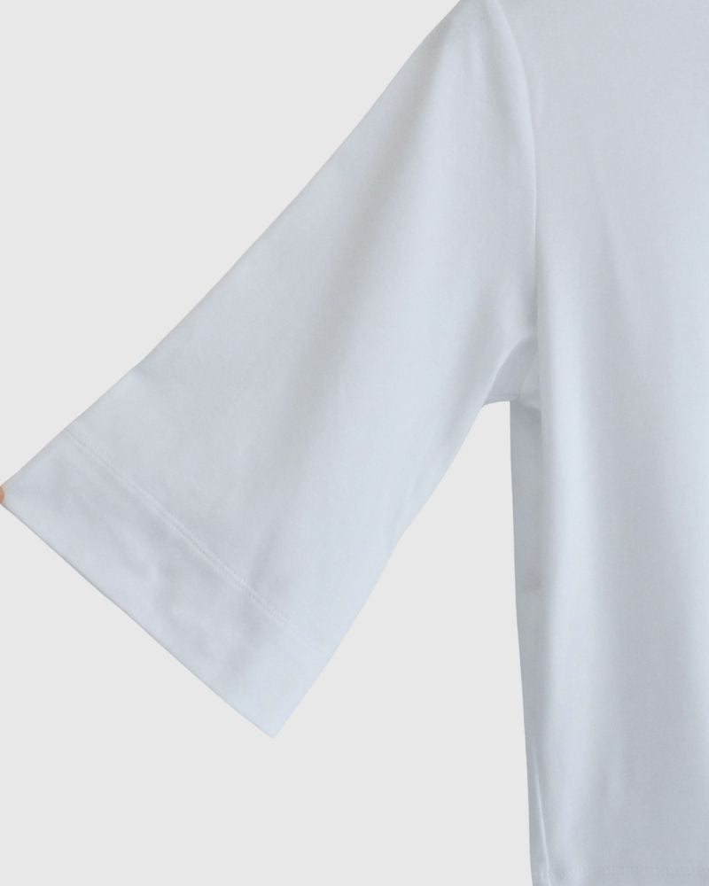 BERNINA 5分袖カットソー