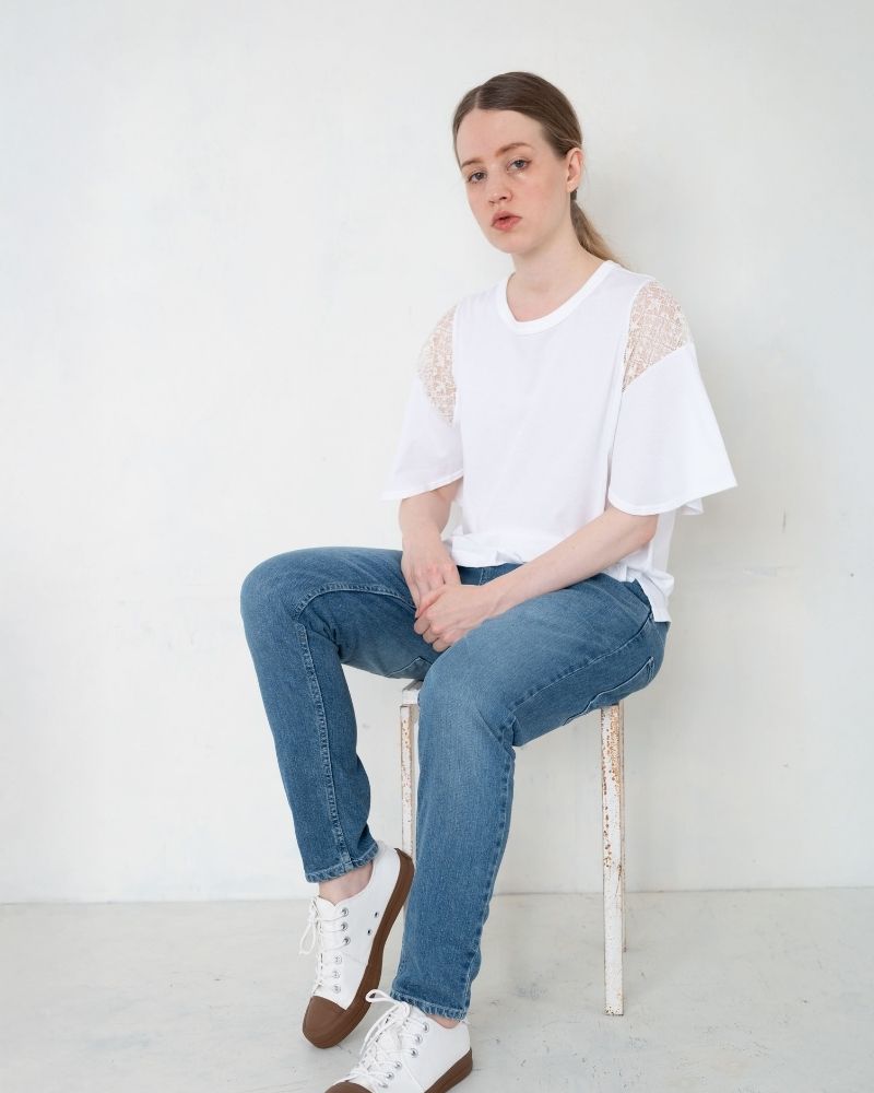 【予約】S/S TT195 レーヘン Tee（4月）