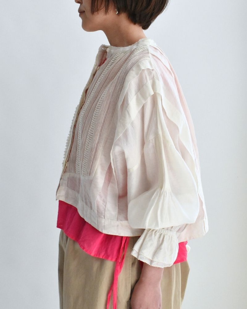 【予約】MS/F RS007 シュワルツシャツ（9月末 - 10月初旬）