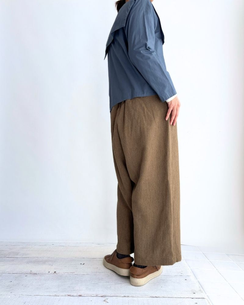 【sale】タイプライターシスターカラーシャツ JayBlue