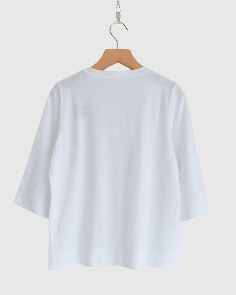 BERNINA 5分袖カットソー