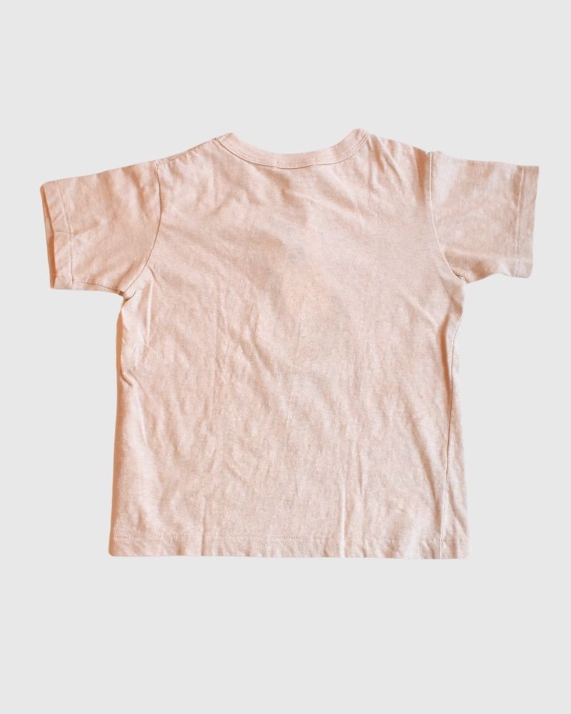 【sale】Sugar cone Tシャツ PinkBeige　120cm,130cm
