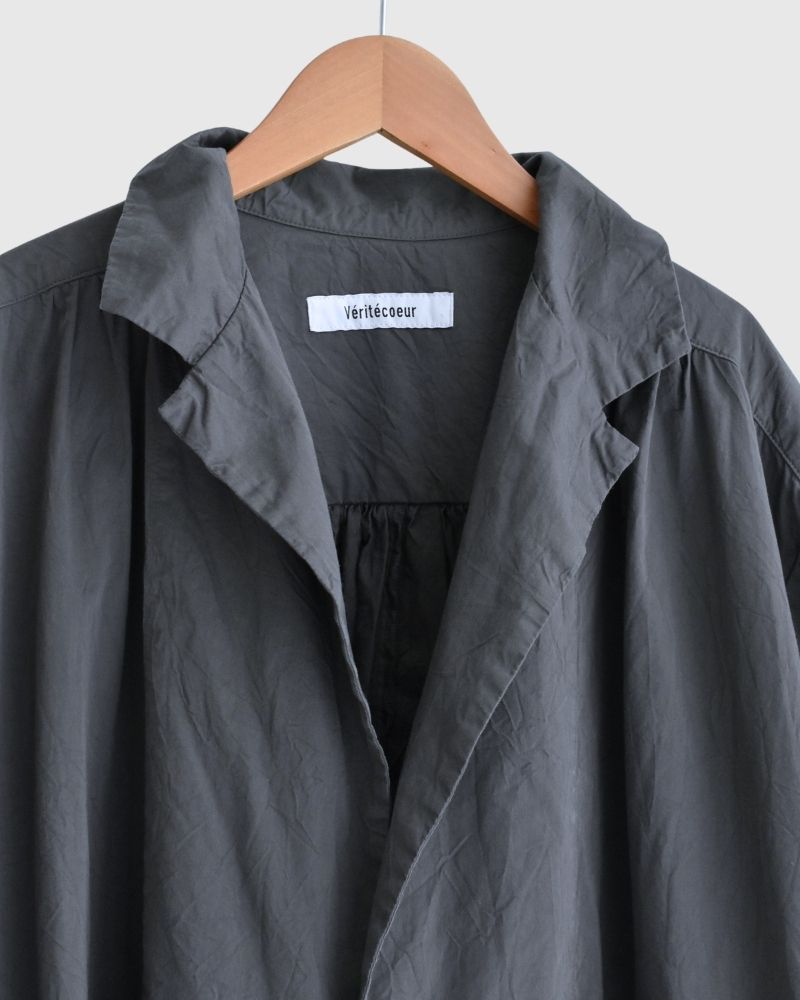 訳あり★ヴェリテクール★Veritecoeur★ワンピース★スミクロ★ナチュラル 楽天市場】Veritecoeur(ヴェリテクール)ワンピース 2colormade