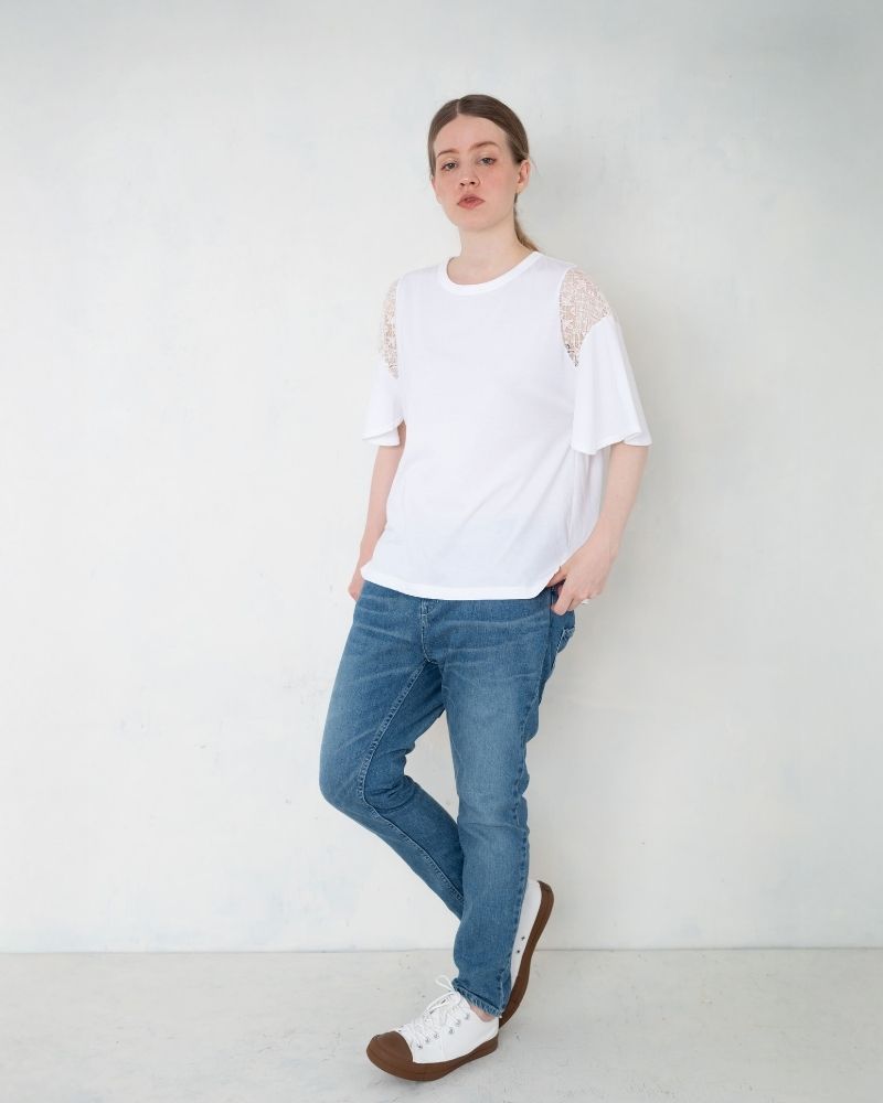 【予約】S/S TT195 レーヘン Tee（4月）