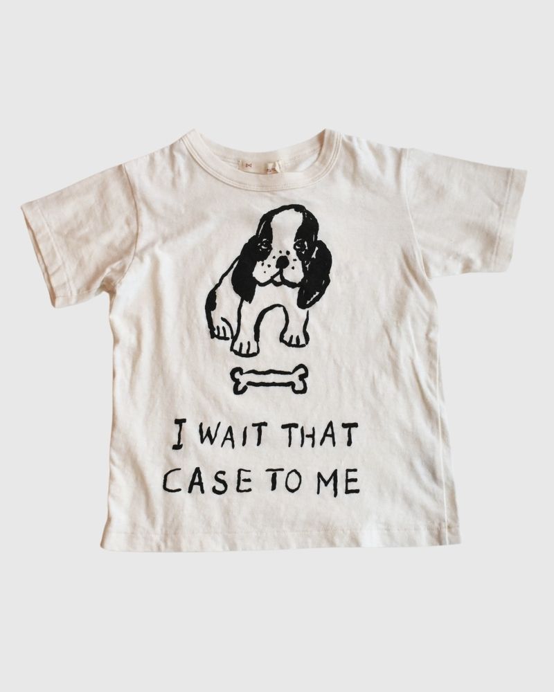 【sale】Basset Tシャツ Off 120cm