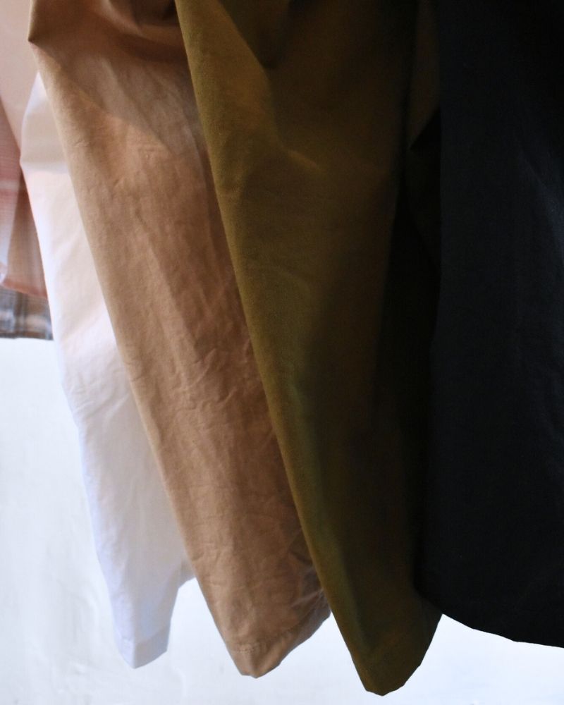 【予約】MS/F LA491 ハイカウントツイルニーダーツパンツ（8月初旬 - 8月中旬）