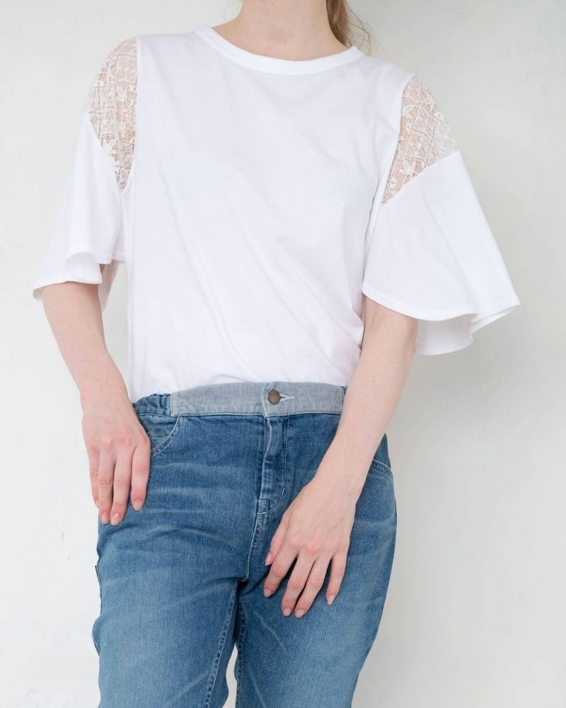 【予約】S/S TT195 レーヘン Tee（4月）