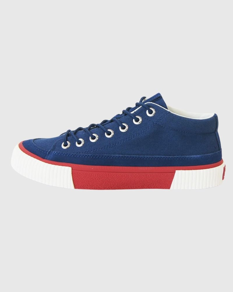 【予約】25S/S BAGEL-MID COZY CVS / NAVY&RED