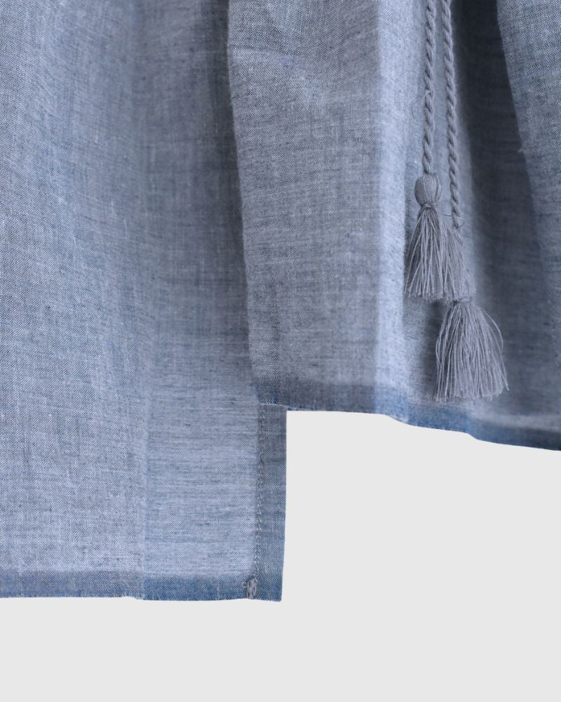 FRILL CACHE COEUR Blue