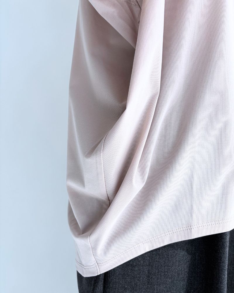 ロイヤルストレッチジャージー ラウンドプルオーバー