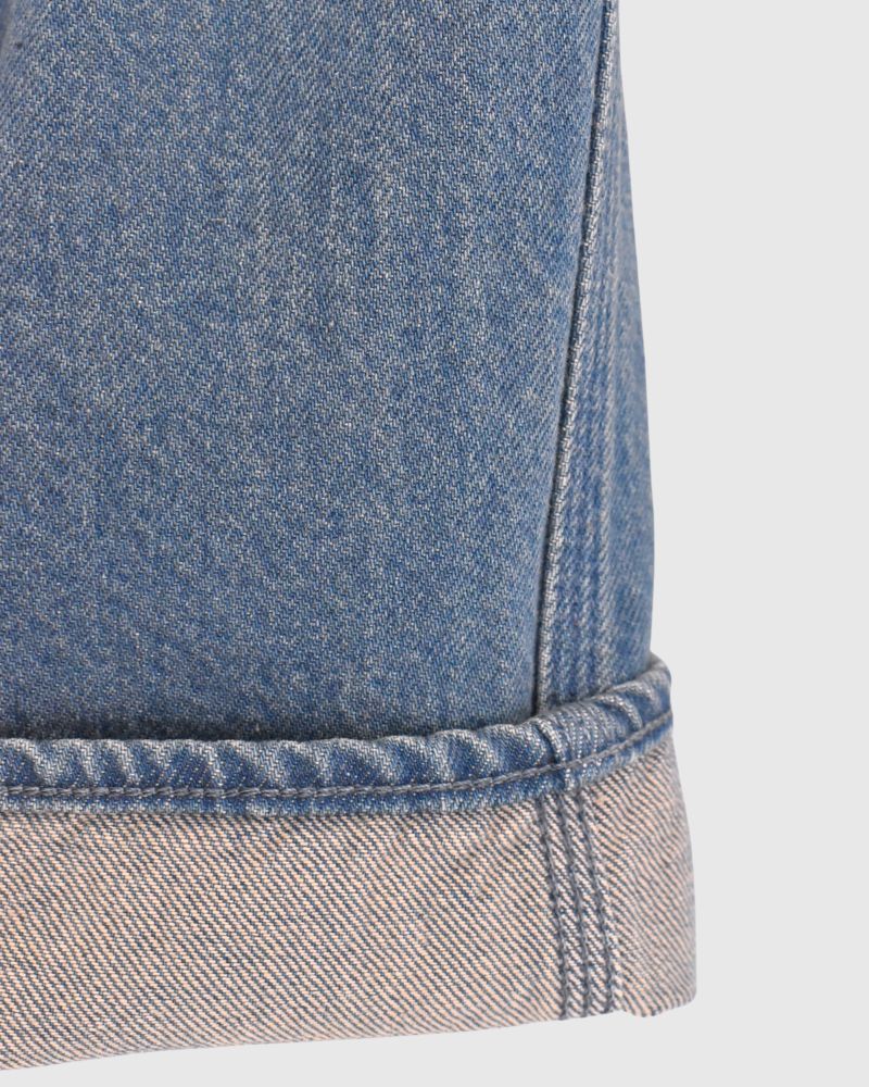 ルーズペインター デニムパンツ VintageWash