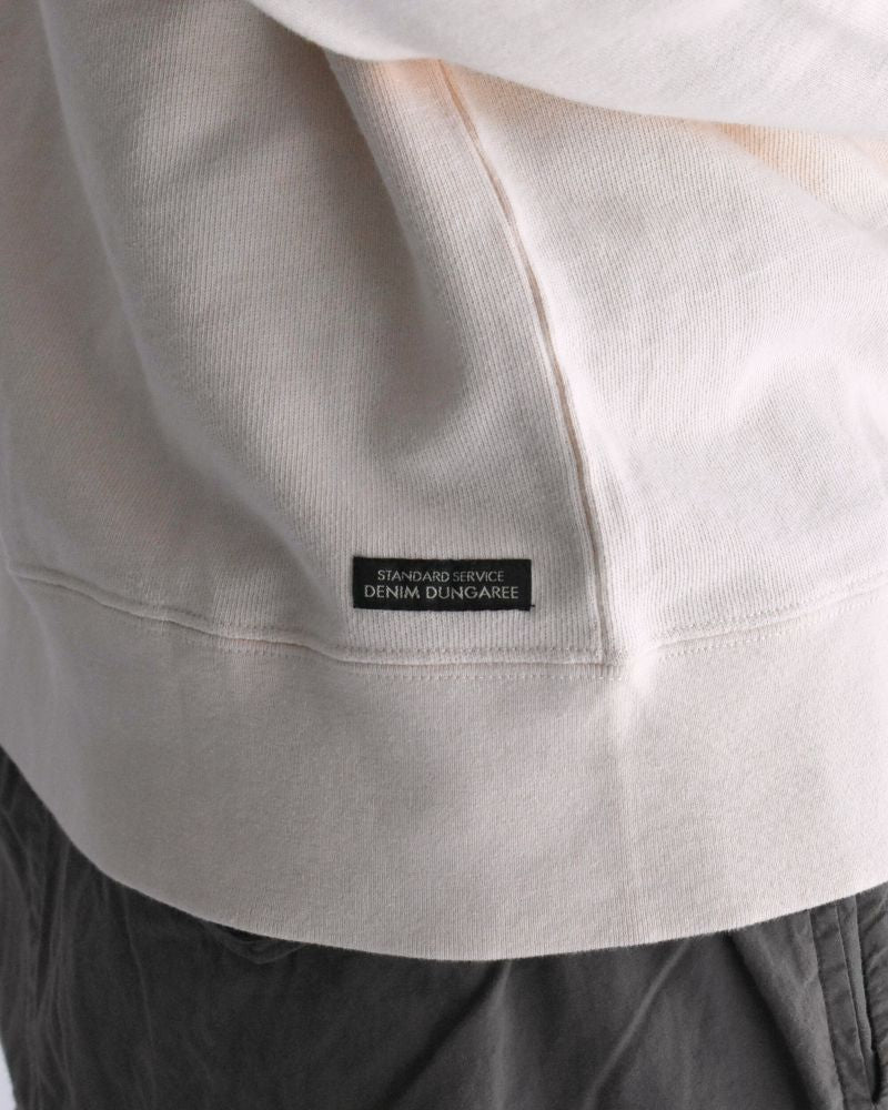 裏毛 HOPE スウェット White