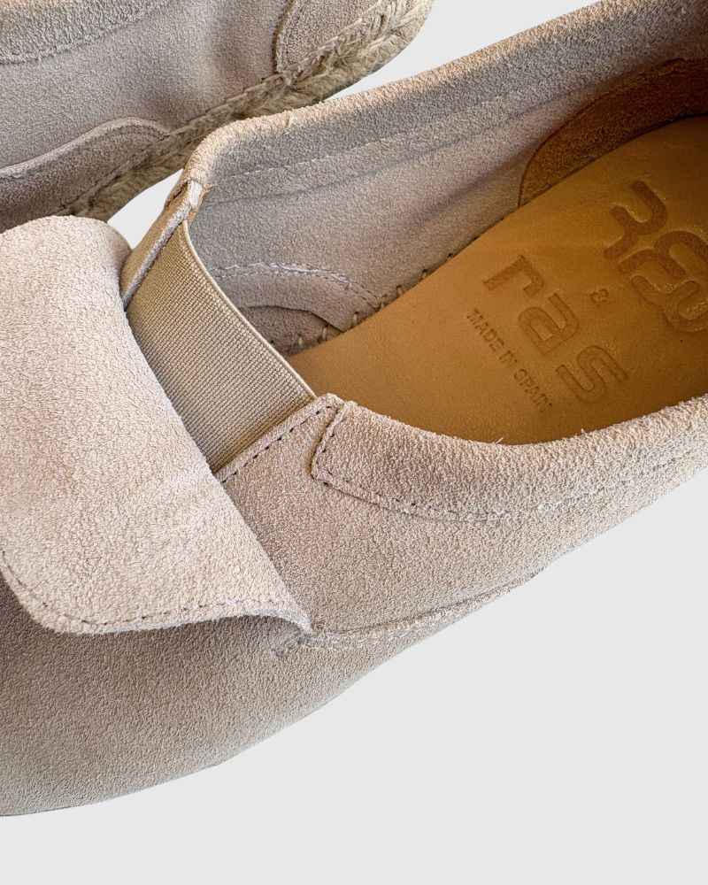 【sale】CHAPATA SUEDE ESP Panna（39 / US 7 / 25.0 cm）