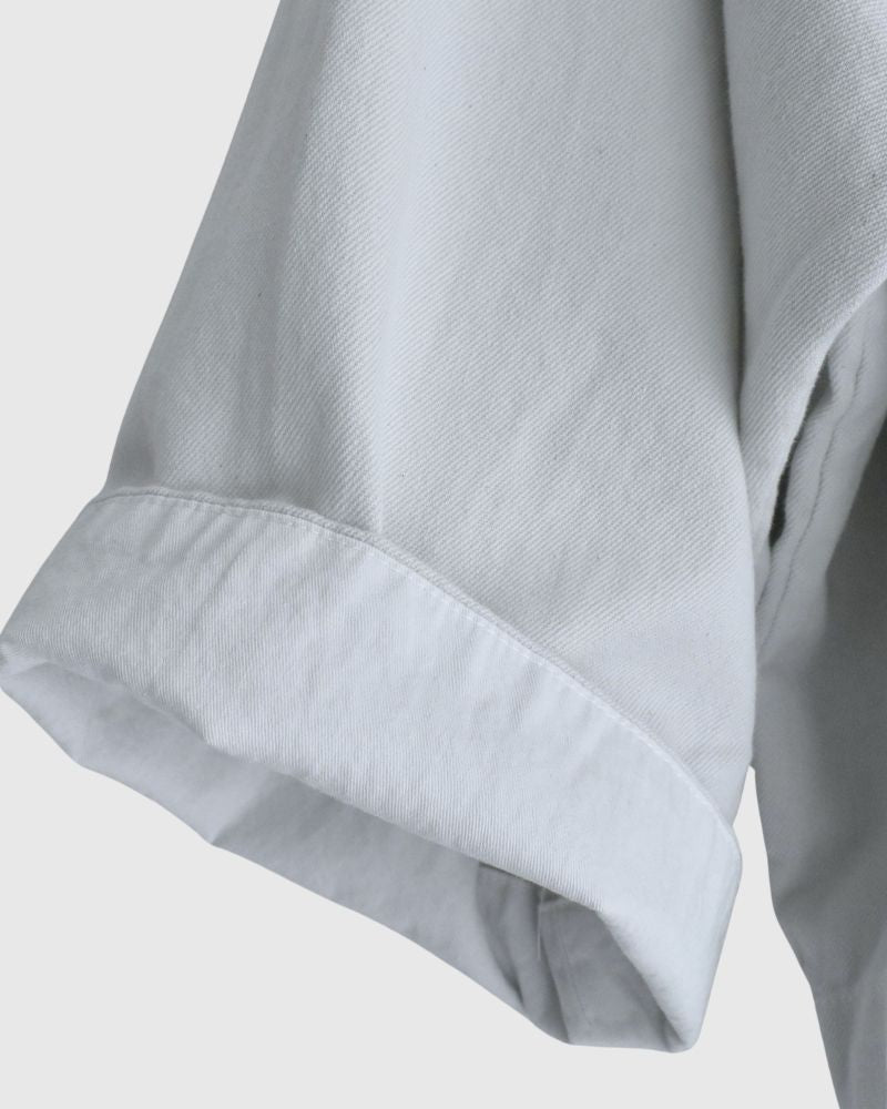 ソフトツイルシャツ IceGray