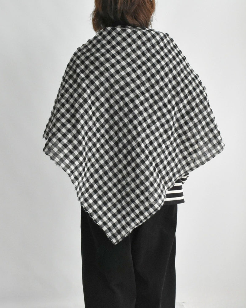ストール Gingham
