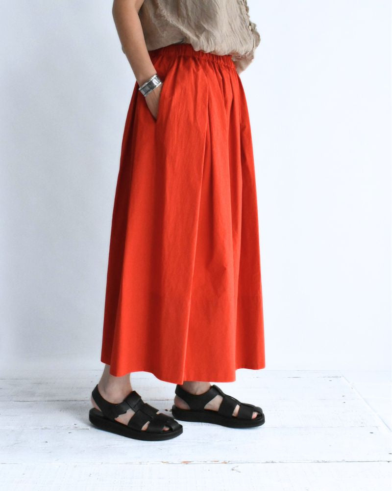 イージータックスカート Orange