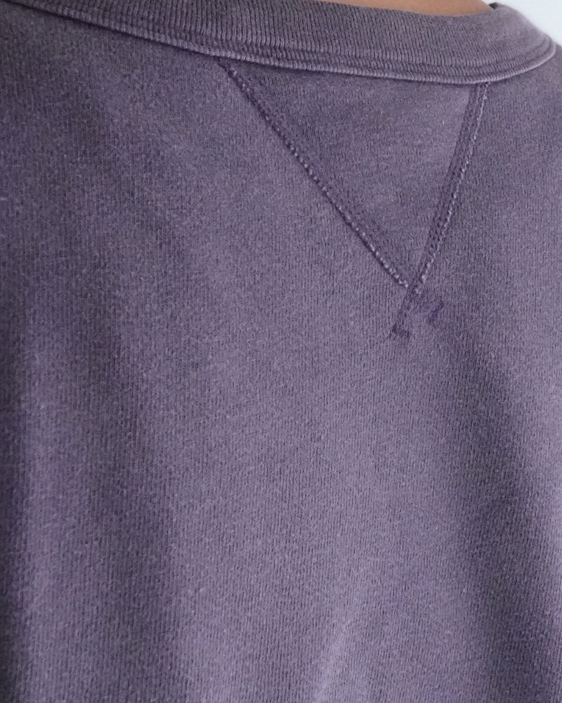ビンテージウラケダブルガゼットプルオーバー LightPurple