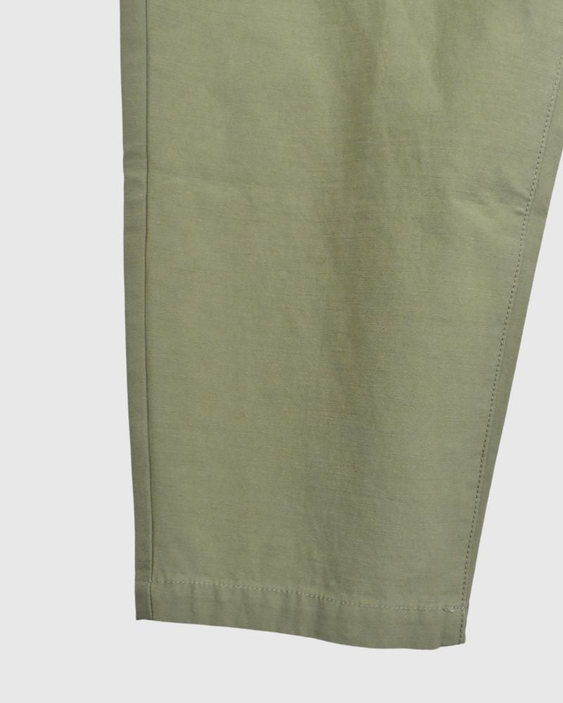 EASY FIT BAKER PANTS "ROY BAKER" Khaki