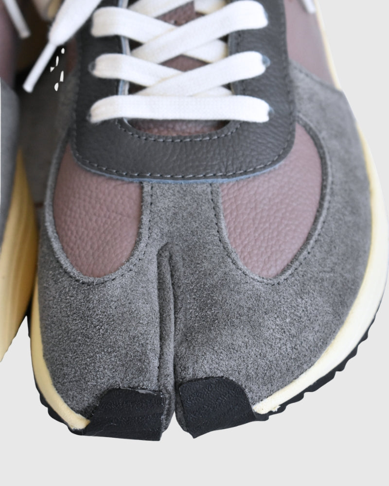 Tactical Trainer Leather Brown