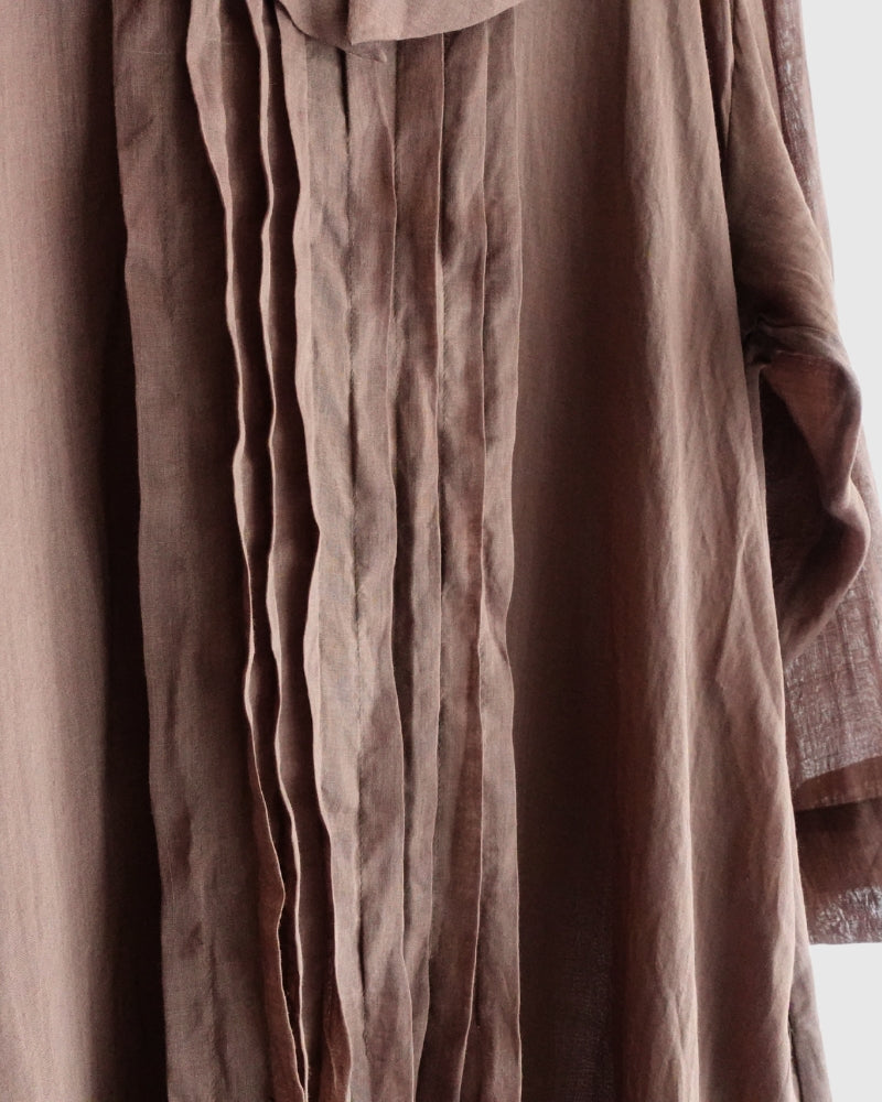 ソニアドレス Brown